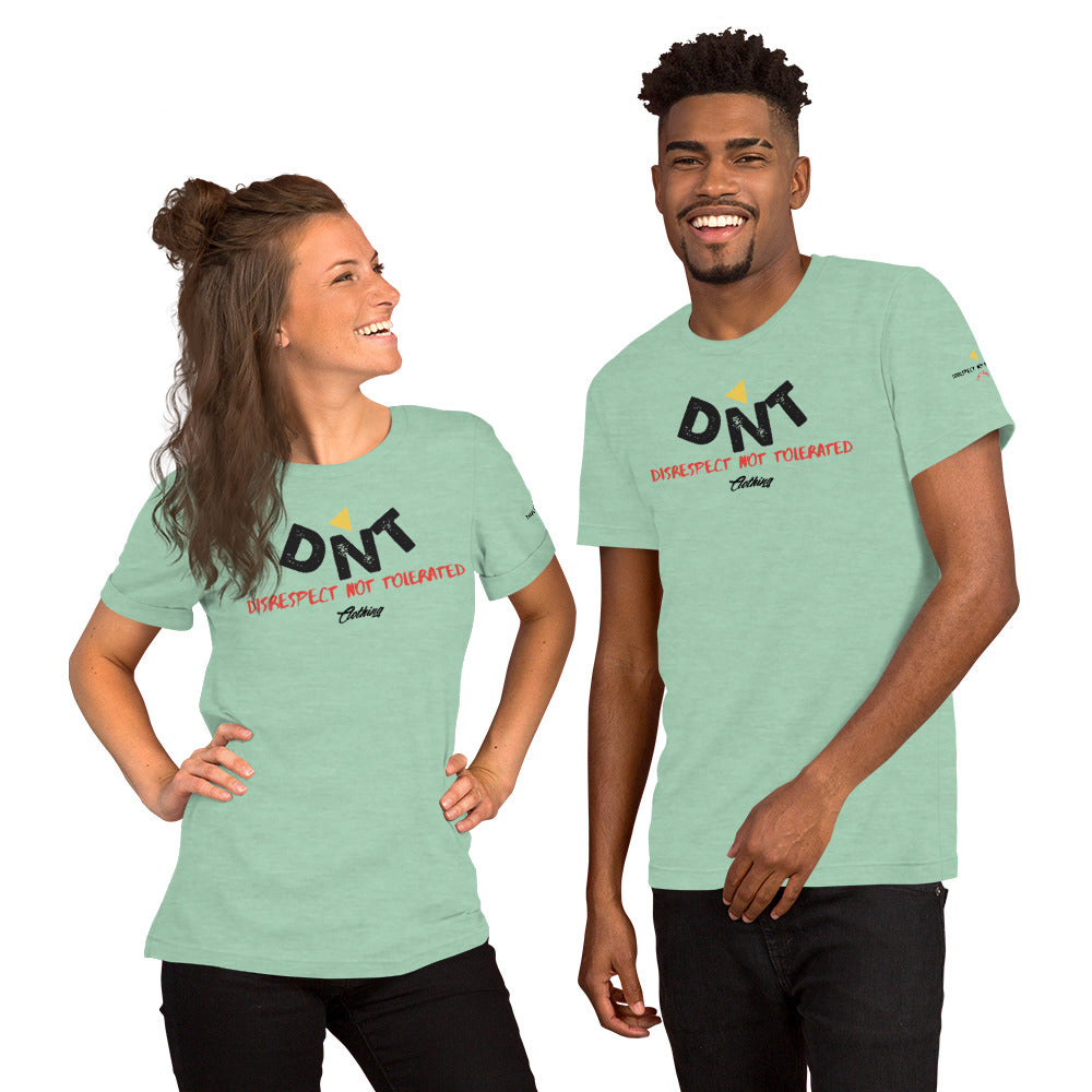 DNT Classic 2 Unisex t-shirt