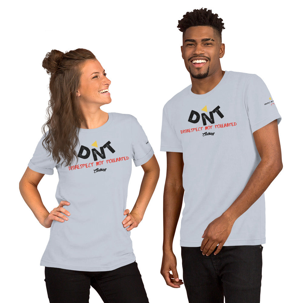 DNT Classic 2 Unisex t-shirt