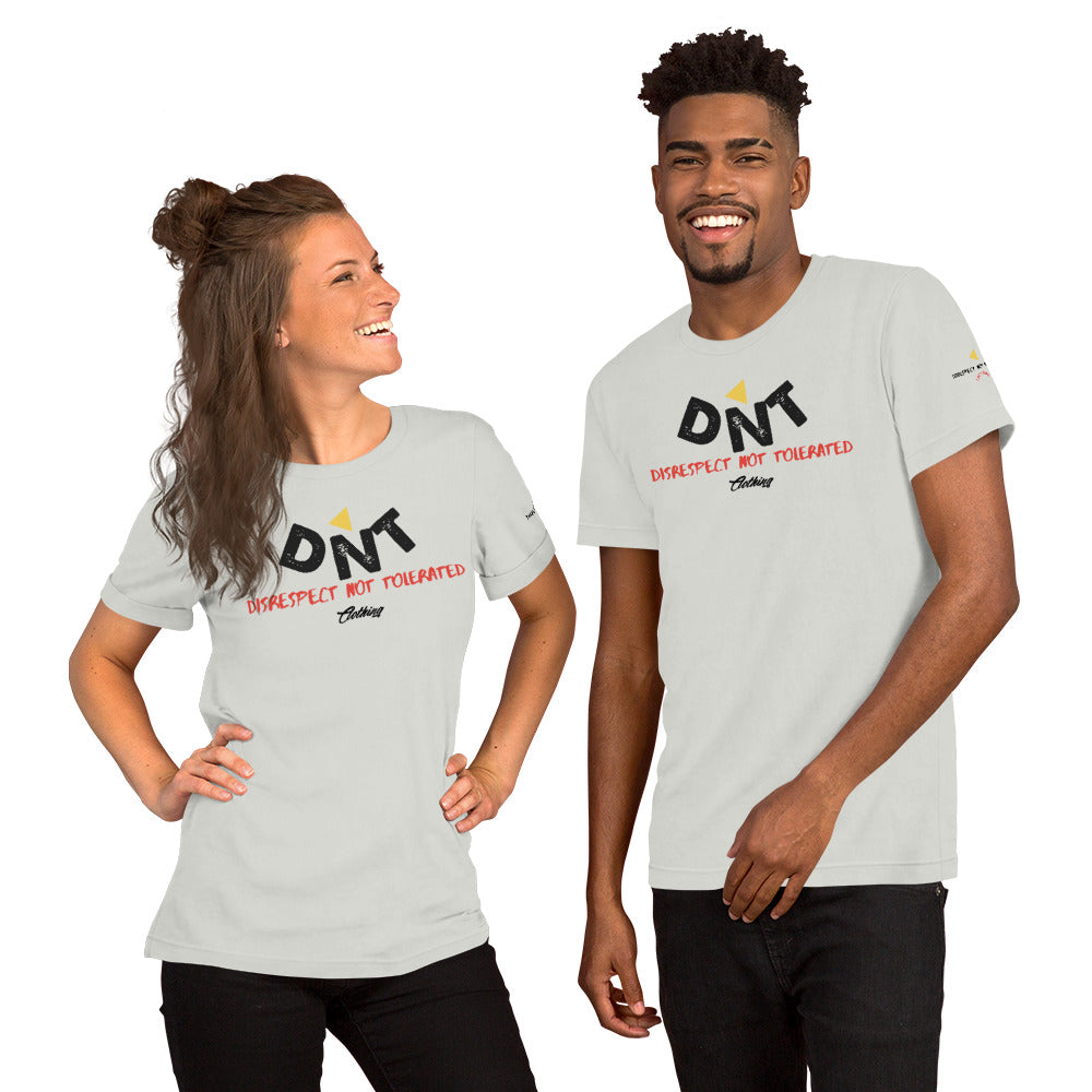 DNT Classic 2 Unisex t-shirt