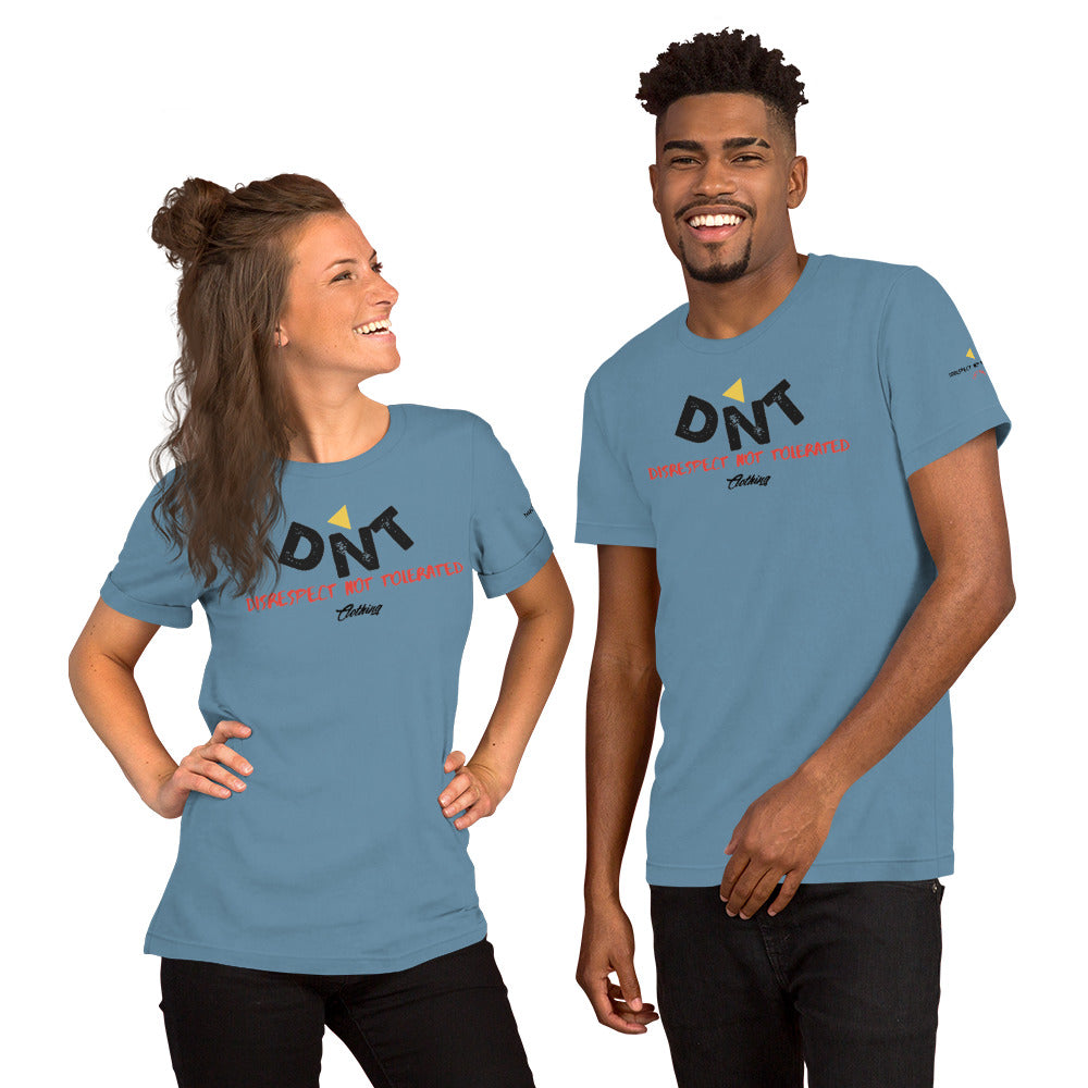 DNT Classic 2 Unisex t-shirt