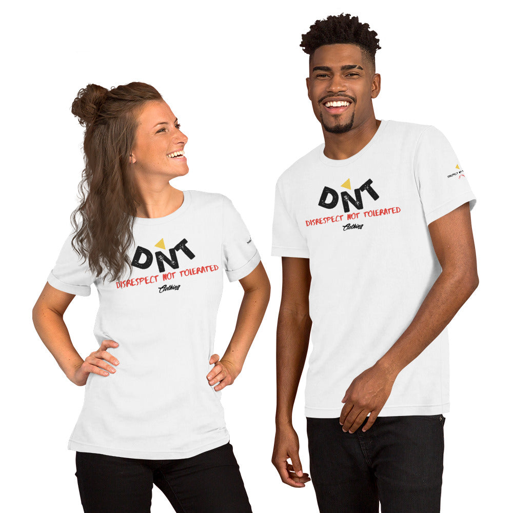 DNT Classic 2 Unisex t-shirt