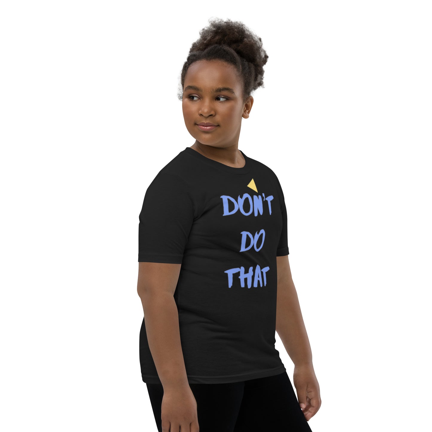 DNT Girls DDT Short Sleeve T-Shirt