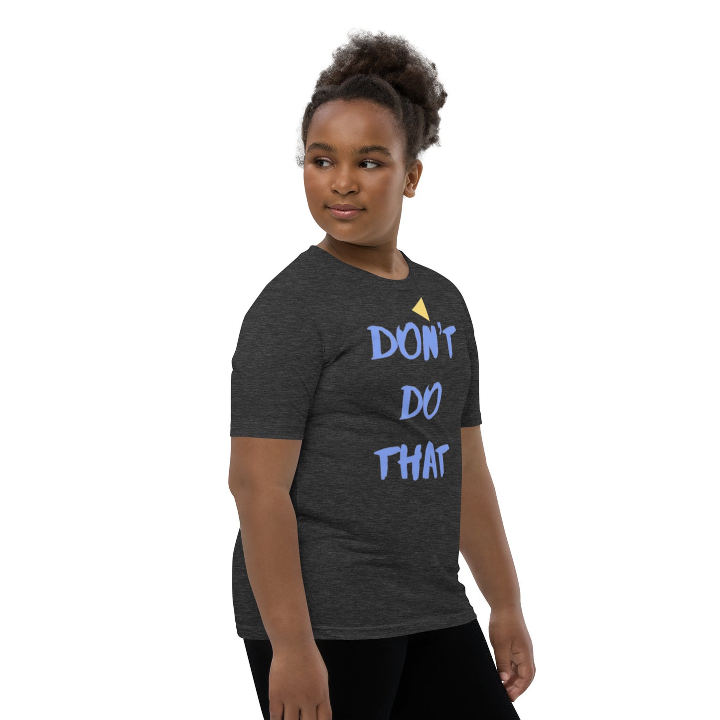 DNT Girls DDT Short Sleeve T-Shirt