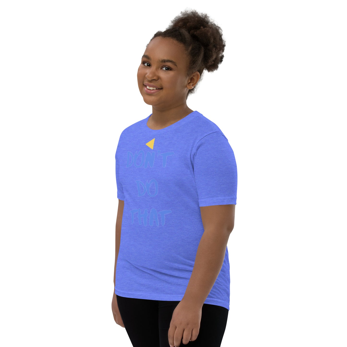 DNT Girls DDT Short Sleeve T-Shirt