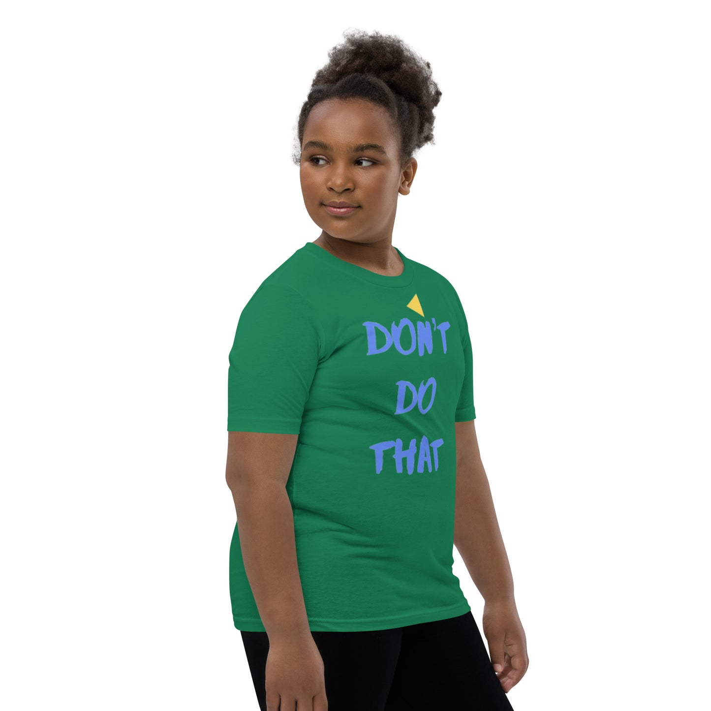 DNT Girls DDT Short Sleeve T-Shirt