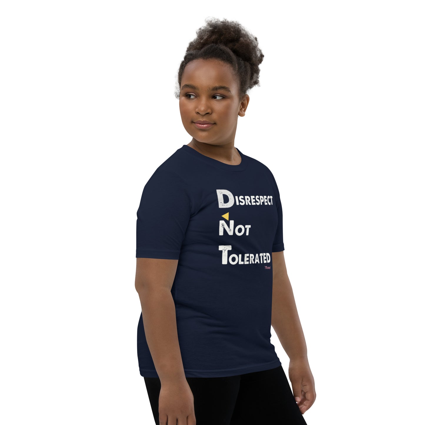 DNT 3 Youth Short Sleeve T-Shirt