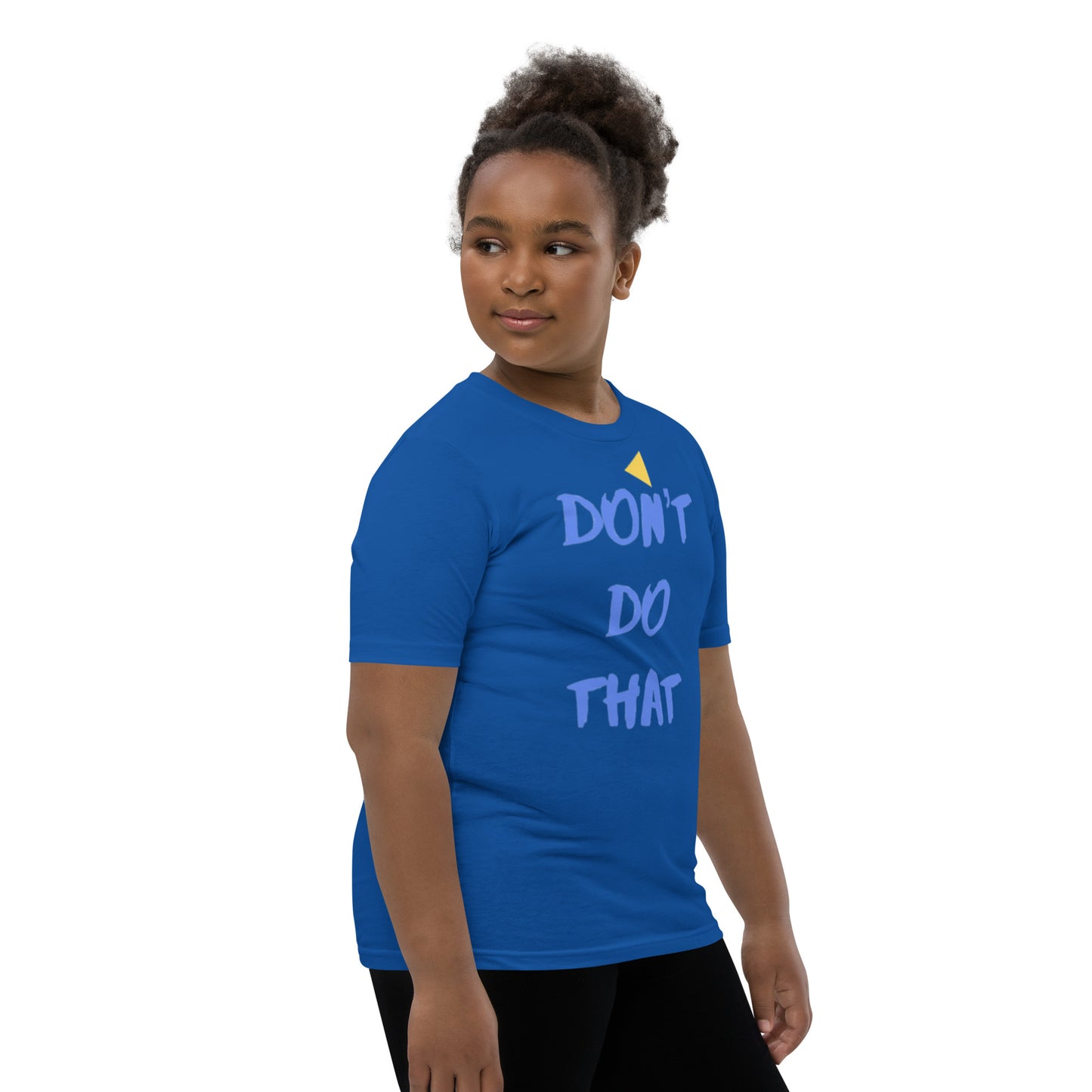 DNT Girls DDT Short Sleeve T-Shirt