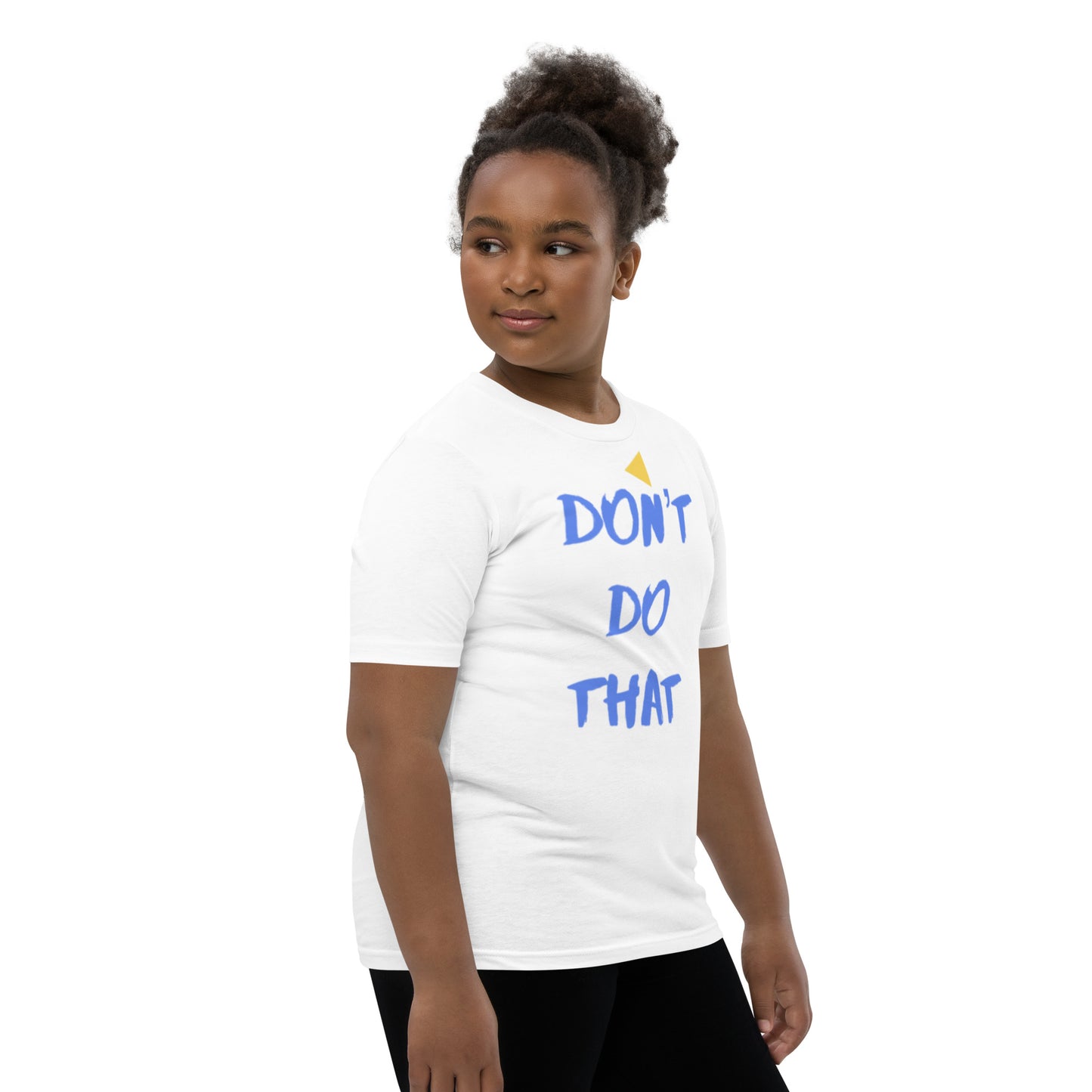 DNT Girls DDT Short Sleeve T-Shirt